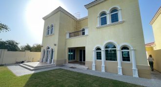 3 bed Corner Villa