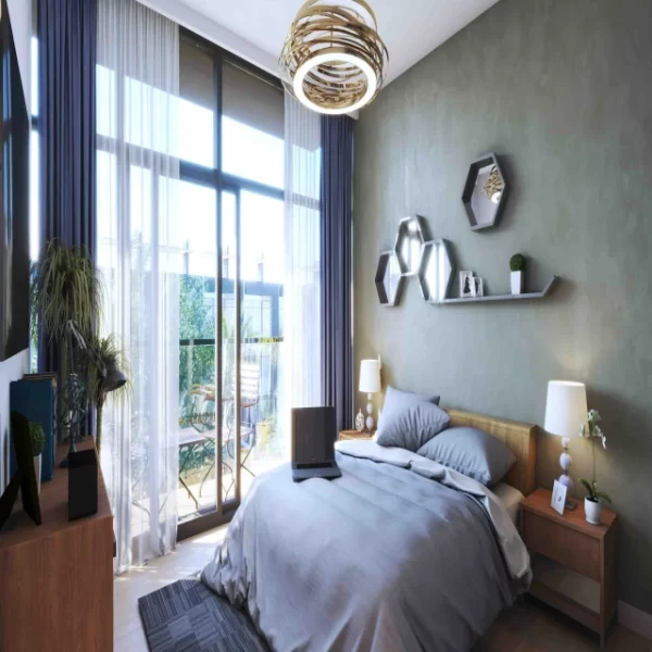 15516325_4BR Townhouse Bedroom3-min