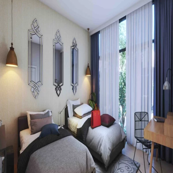 34348462_4BR Townhouse Bedroom2-min