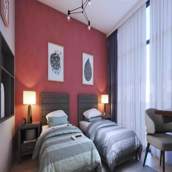 59668854_4BR Townhouse Bedroom4-min