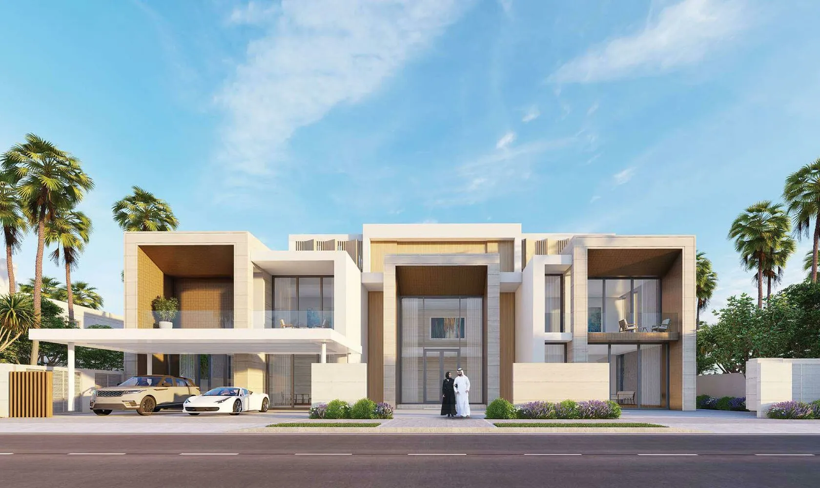 Real Estate Projects in UAE