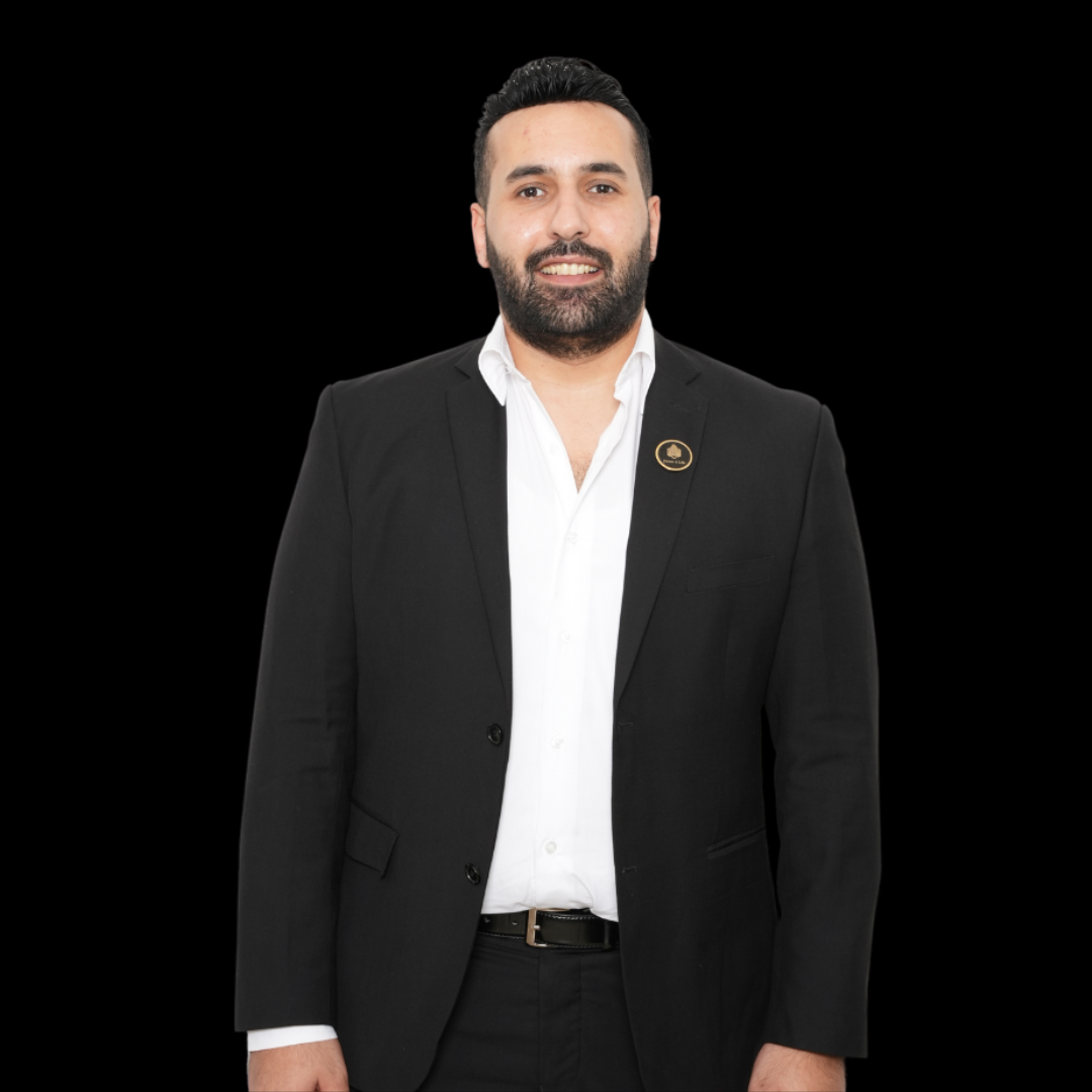 MOHAMED MAHER - SALES MANAGER