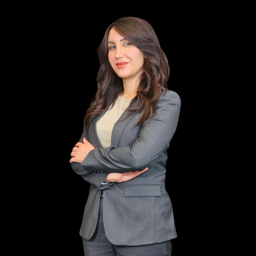 RAFA AL HASAN - SALES MANAGER