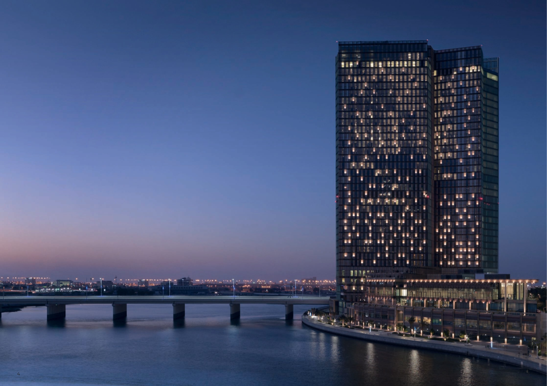 Four Seasons at Al Maryah Island, Luxury Hotel in Abu Dhabi