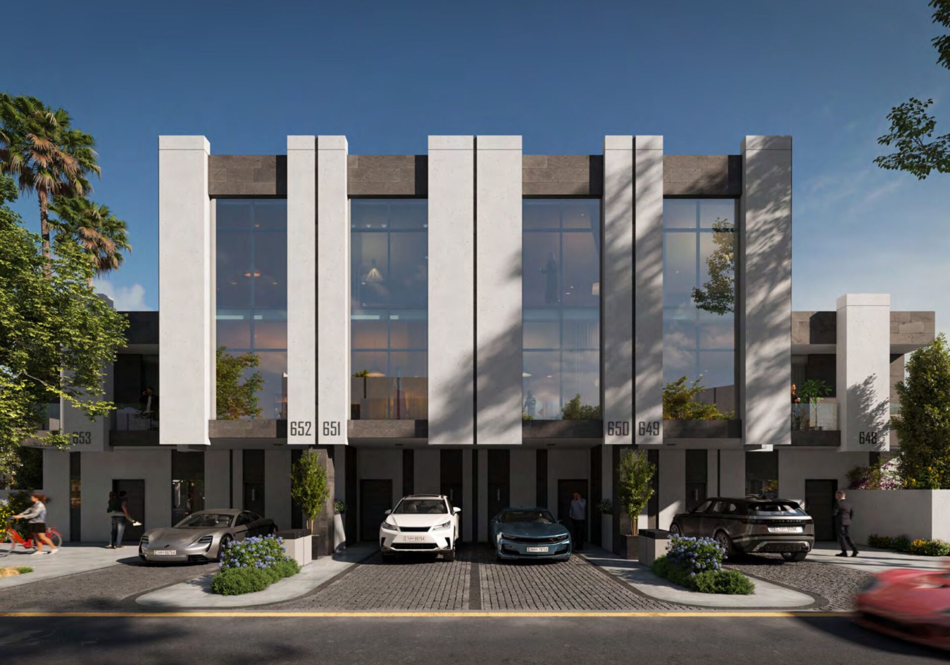 townhouse for sale in Dubai