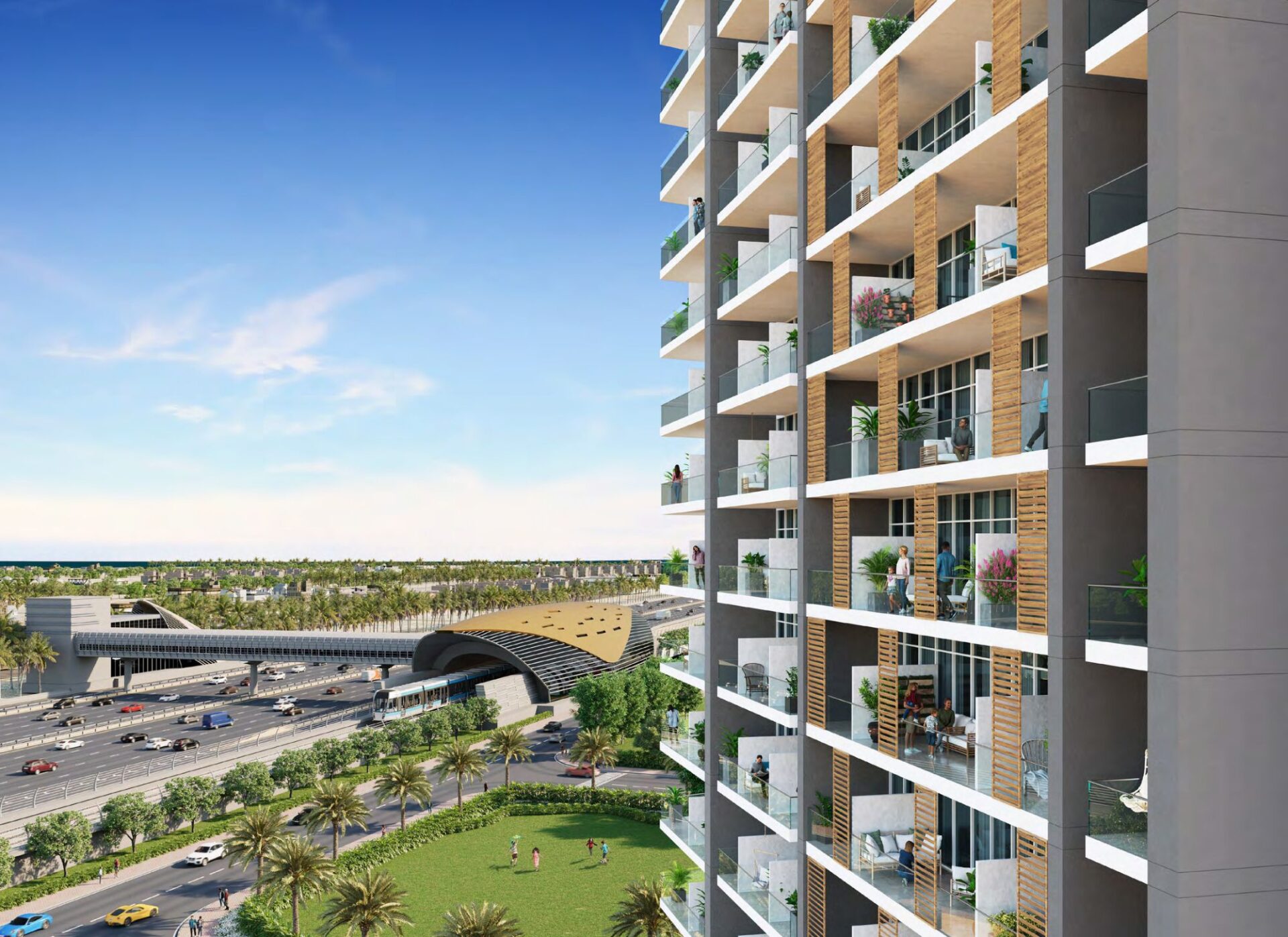 buy apartment in Downtown Jebel Ali