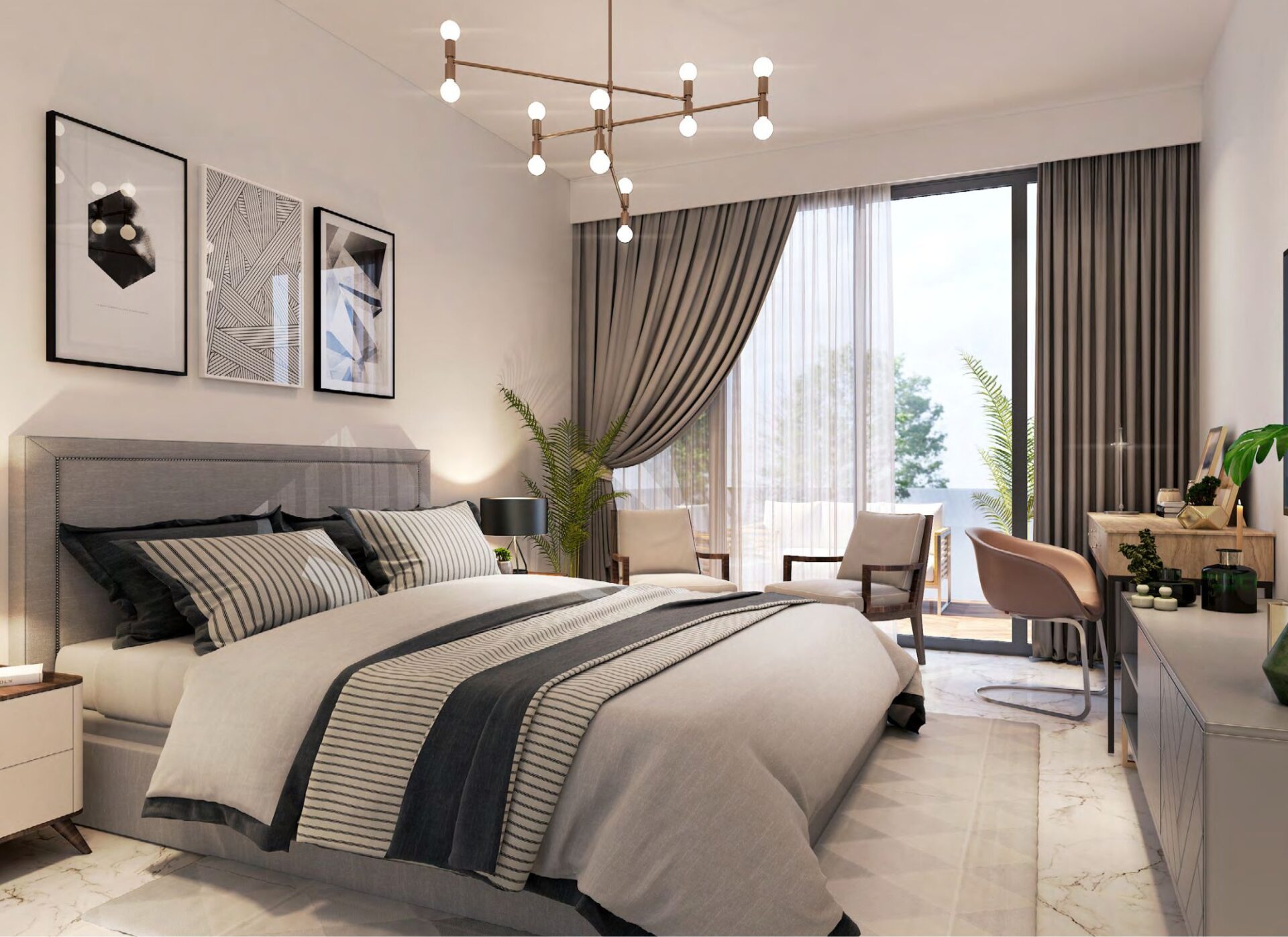 buy apartment in Downtown Jebel Ali