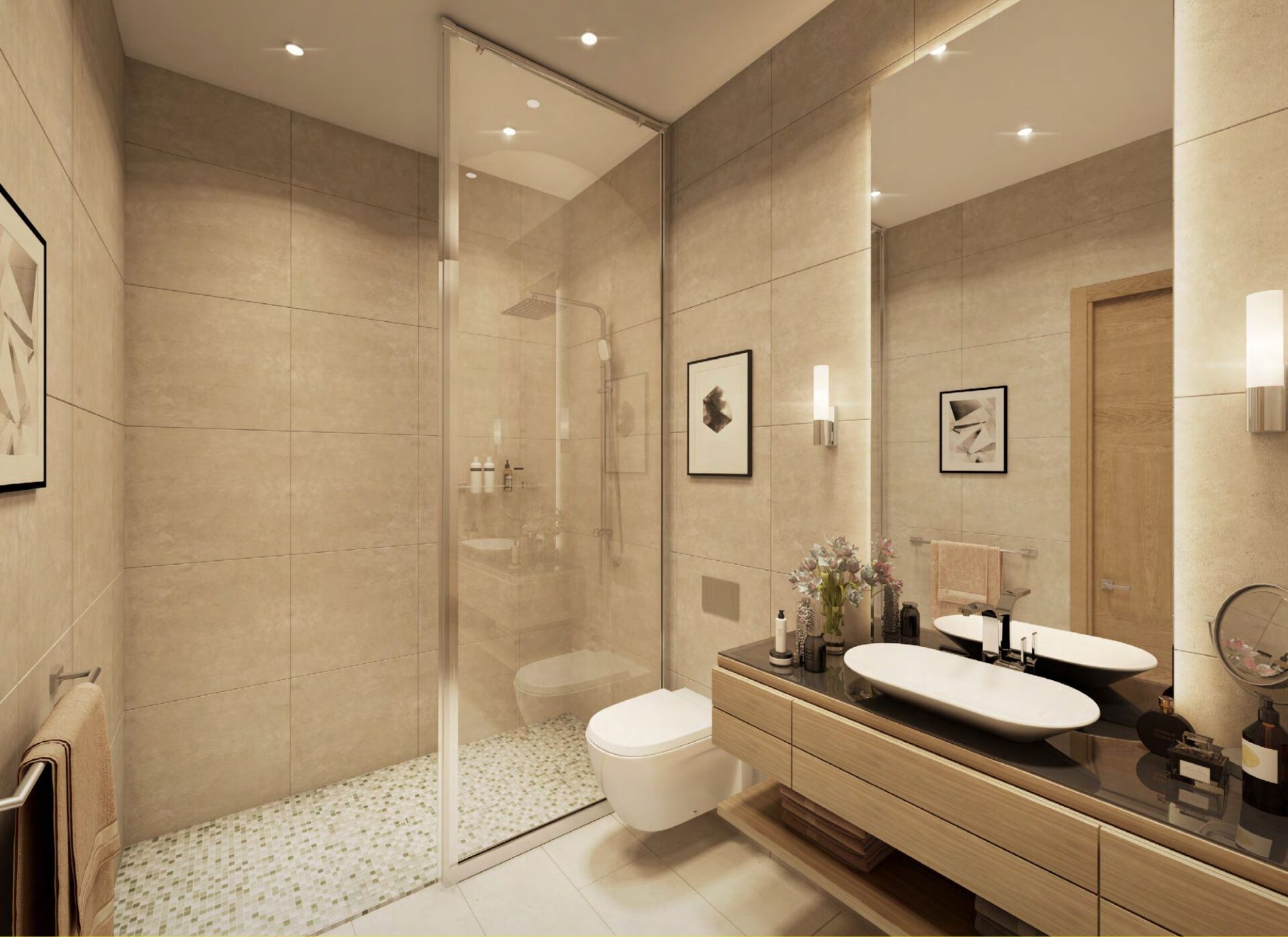 buy apartment in Downtown Jebel Ali