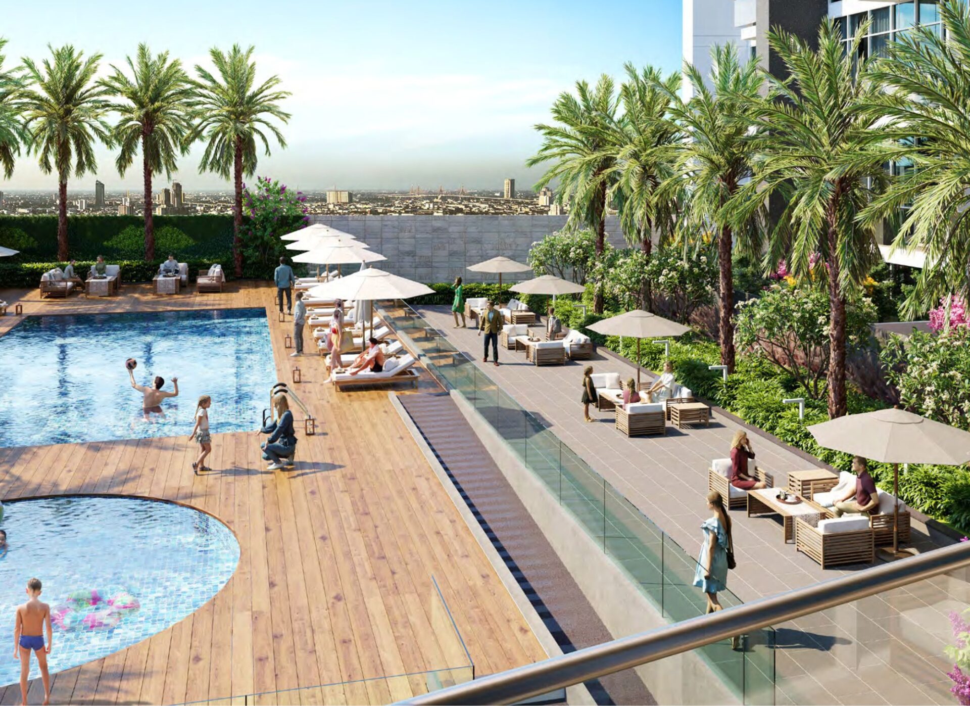 buy apartment in Downtown Jebel Ali