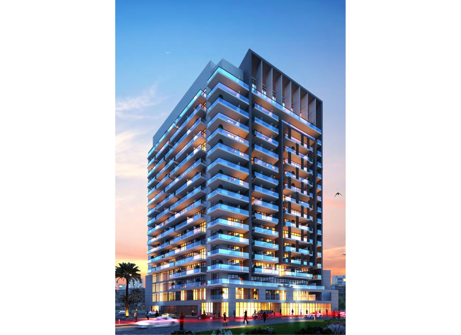 buy apartment in Downtown Jebel Ali