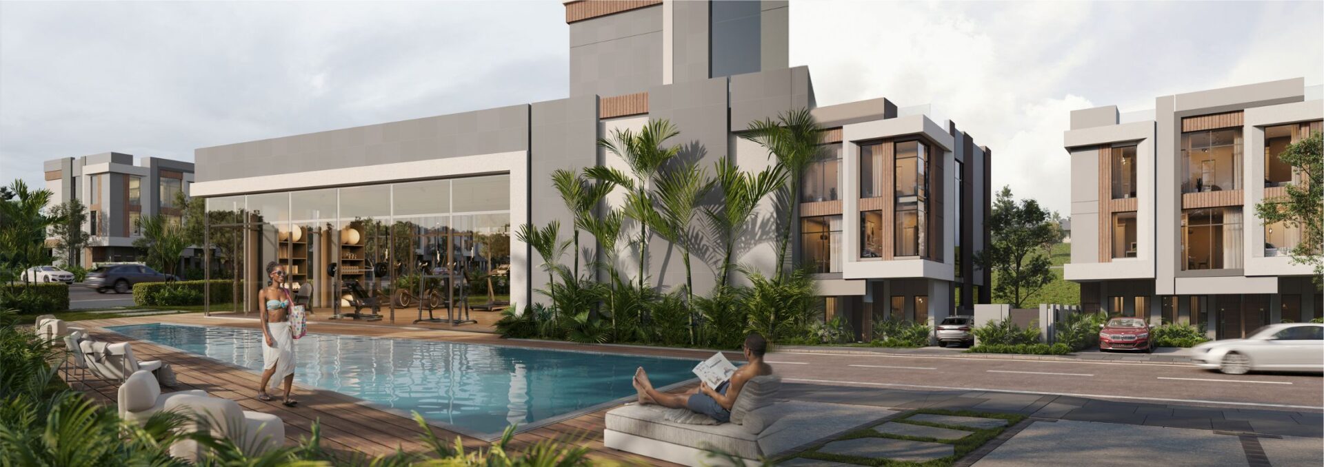 buy townhouse in Dubai