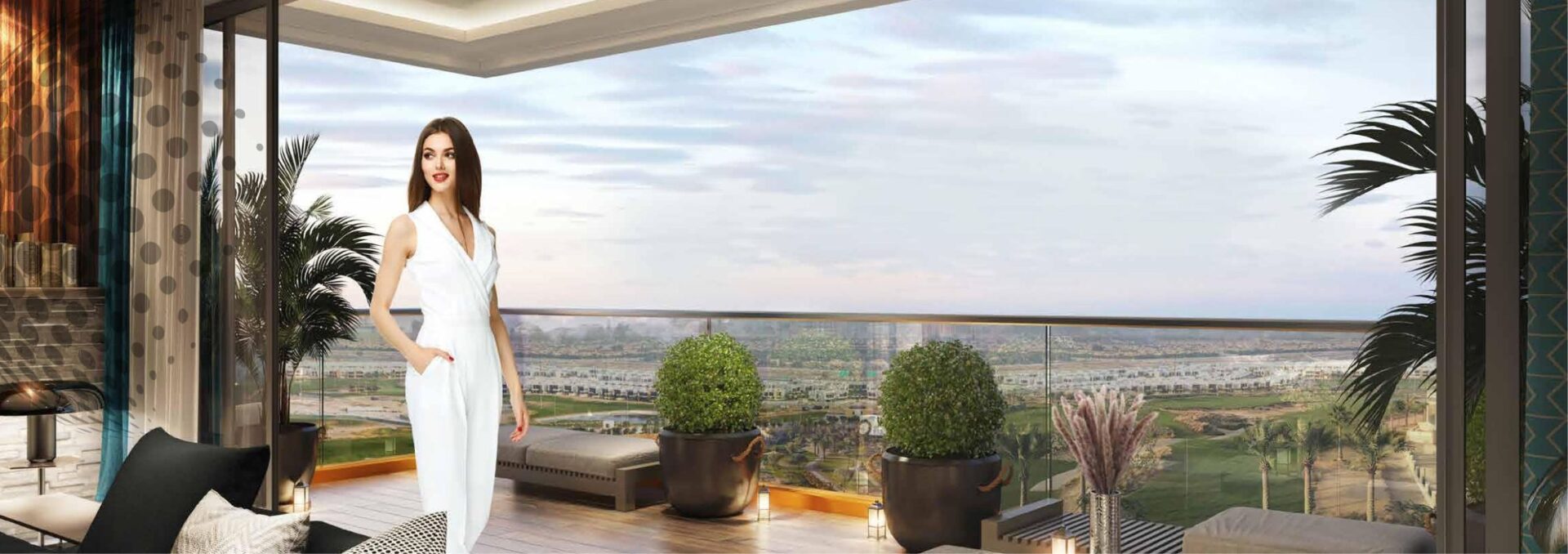 Damac Golf Gate 2 Dubai