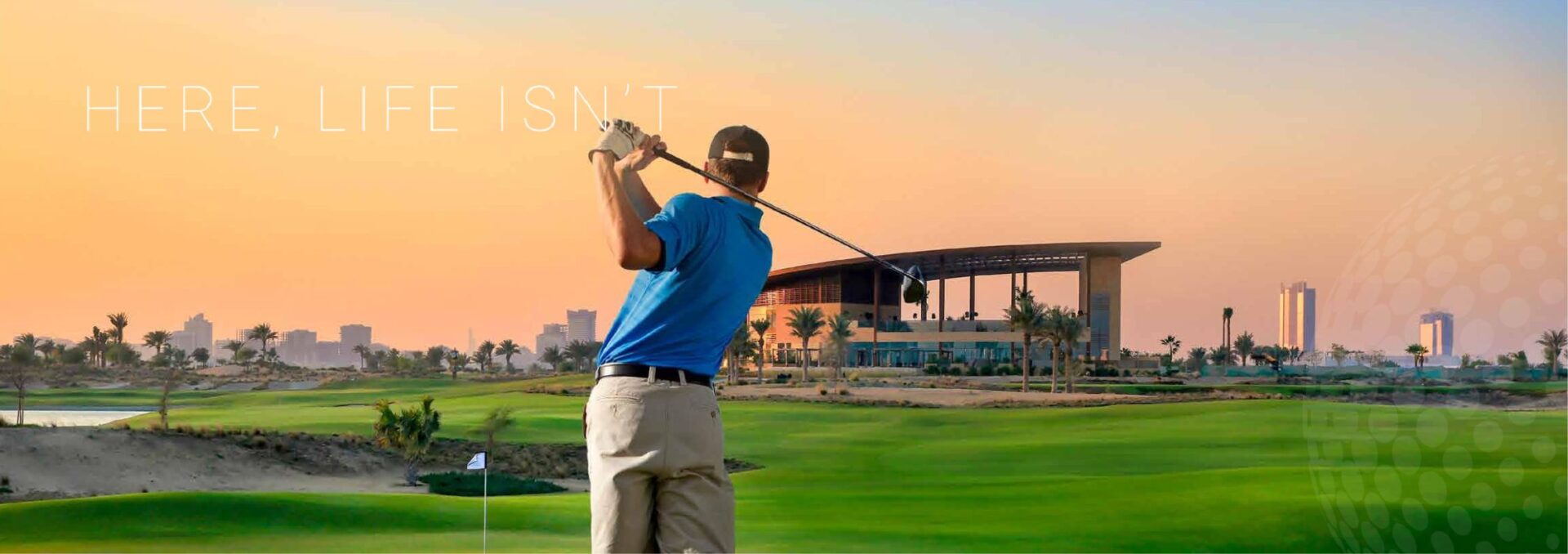 Damac Golf Gate 2 Dubai