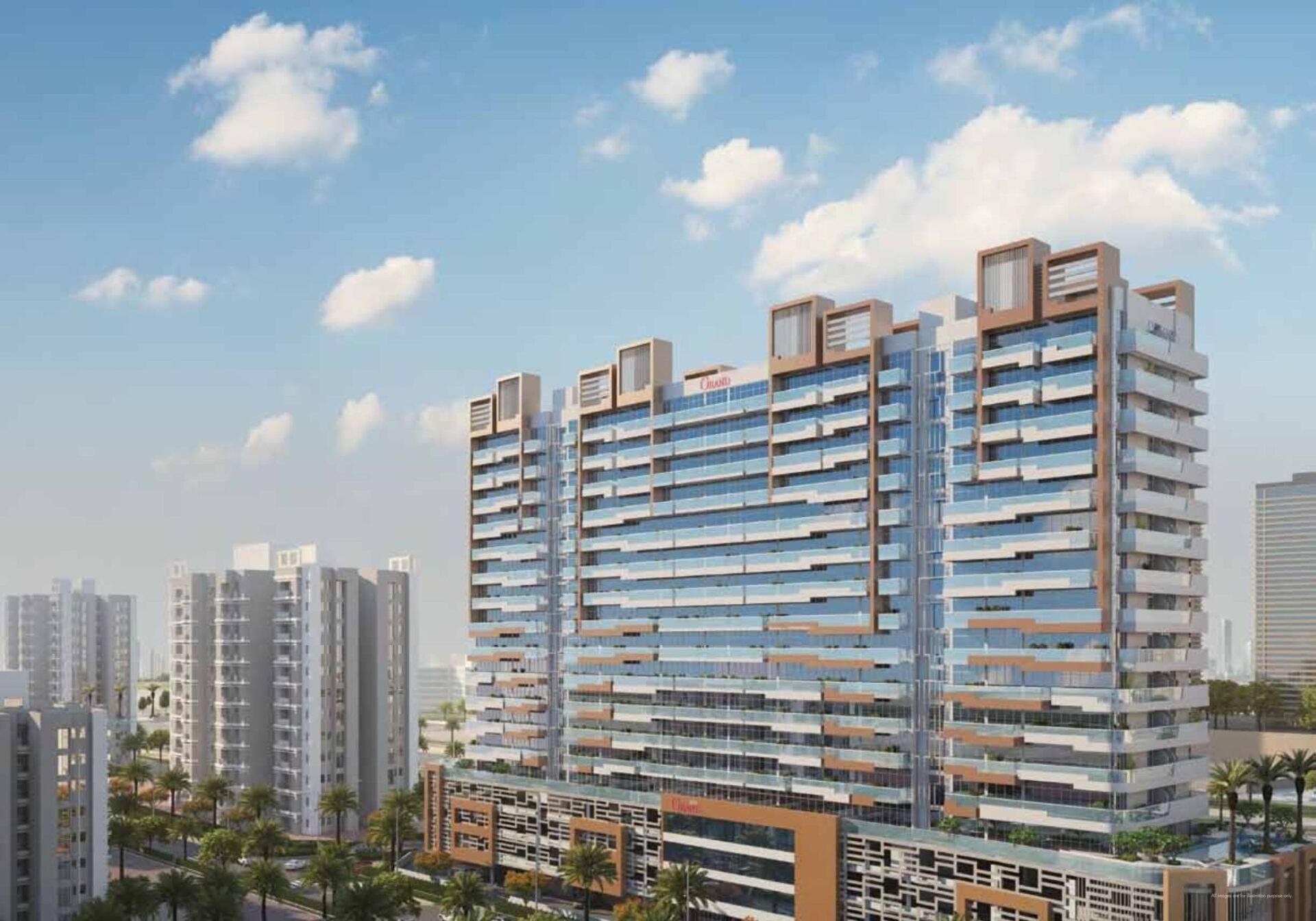 Curated visual reference: Azizi Grand Dubai Apartments 10 Reasons To Love Modern Living Photo Inspiration