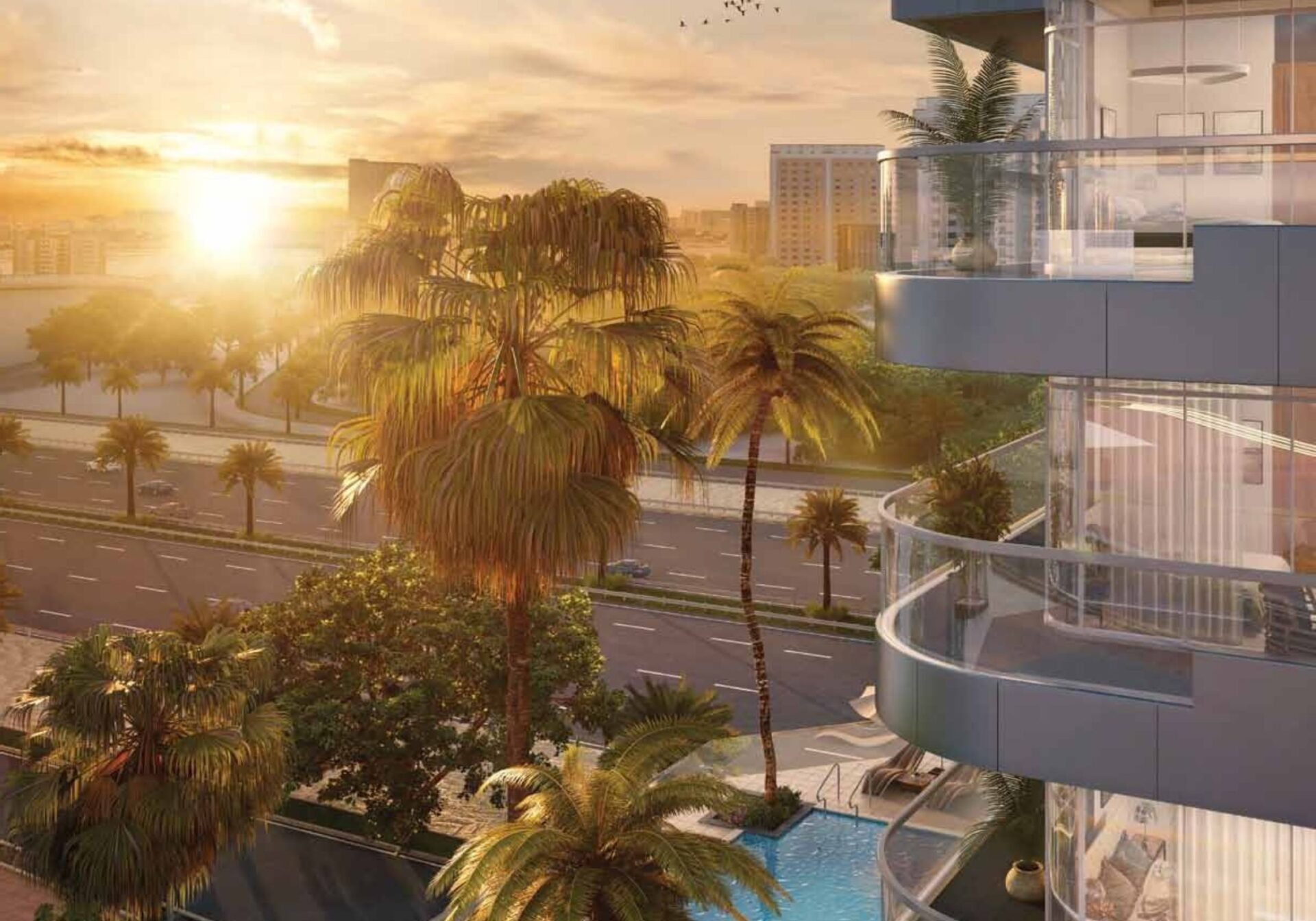Curated visual reference: Luxury Renting Apartments With Modern Sports Facilities Reference: Azizi Grand Dubai Apartments 10 Reasons To Love Modern Living