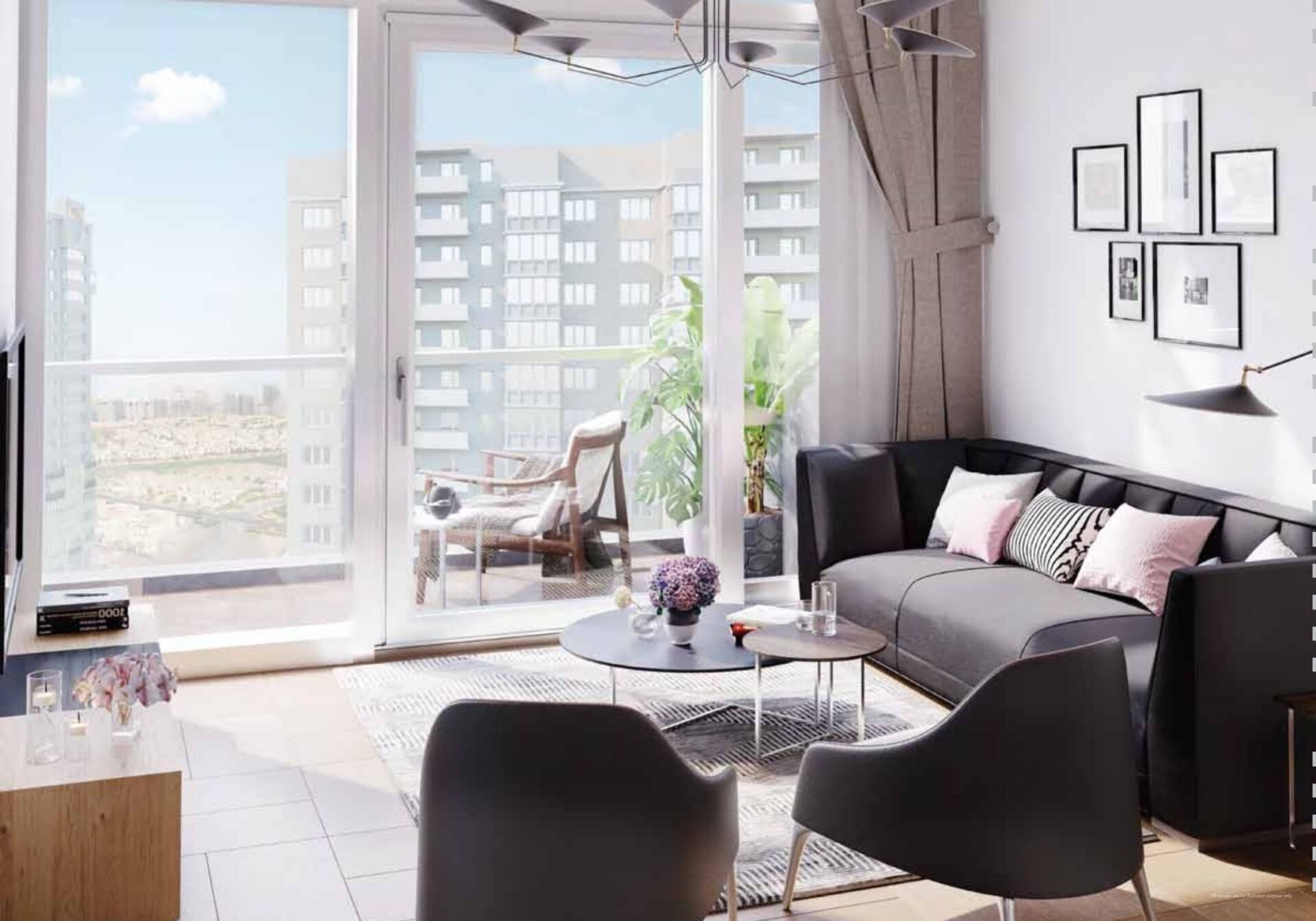 Azizi Grand Dubai Apartments