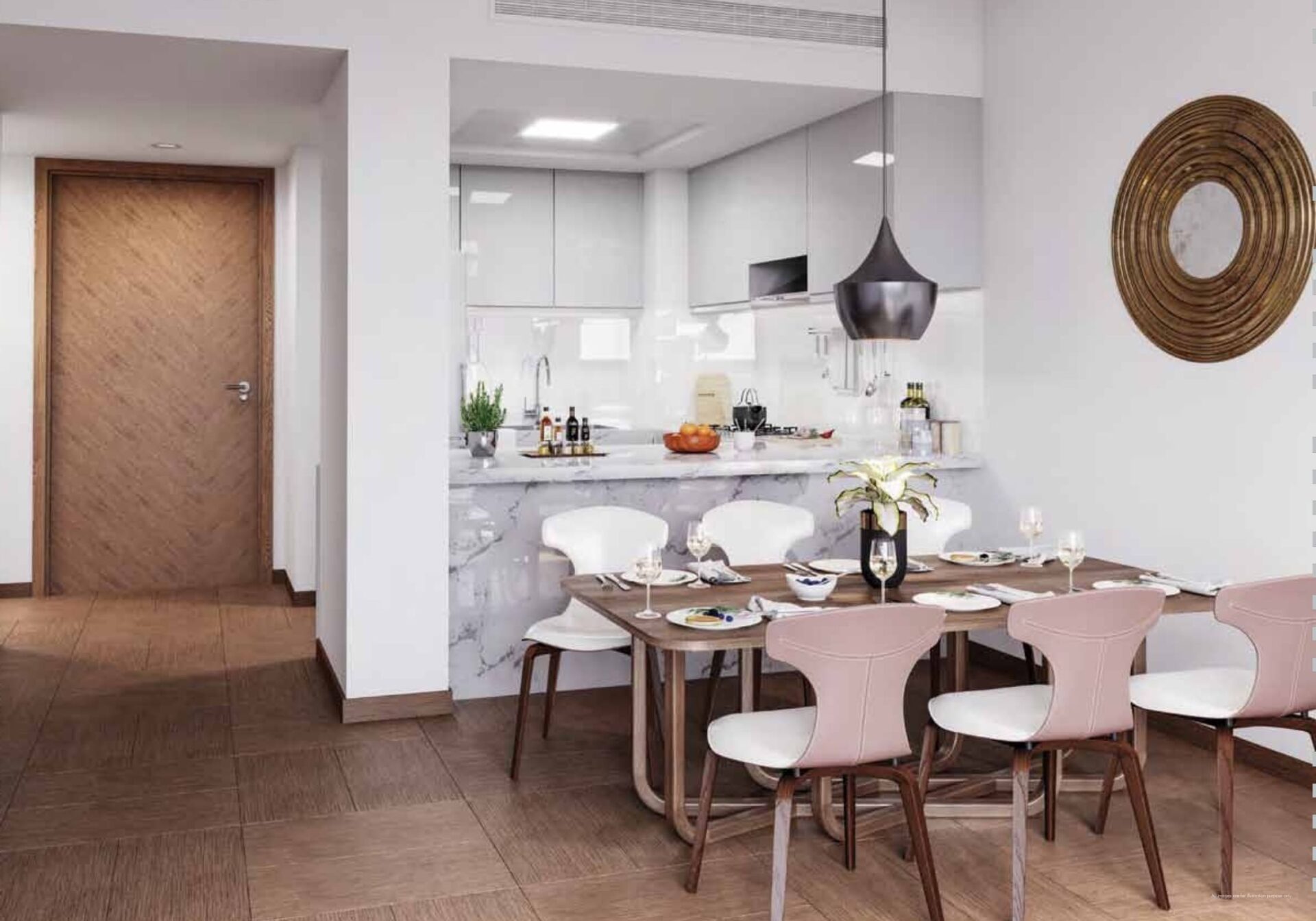 Azizi Grand Dubai Apartments