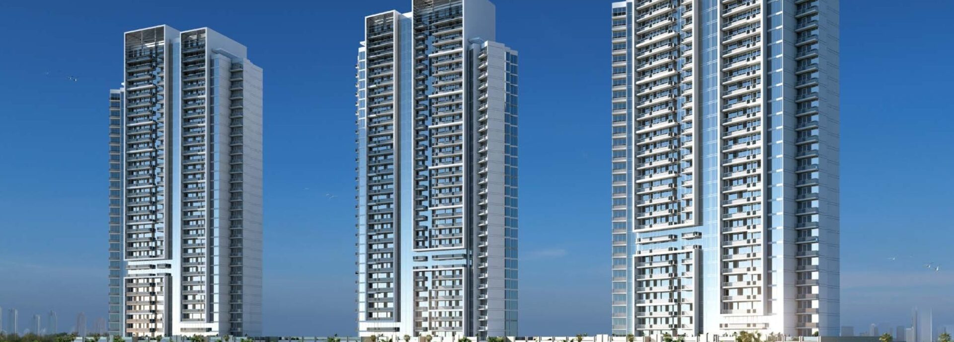 Damac Bellavista Apartments in Dubai