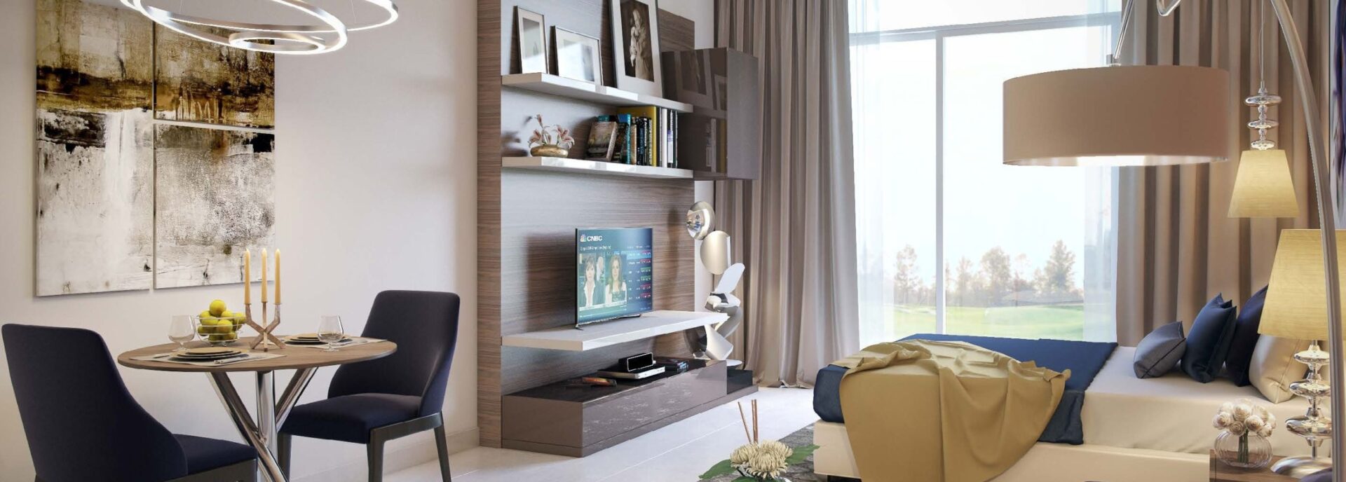 Damac Bellavista Apartments in Dubai
