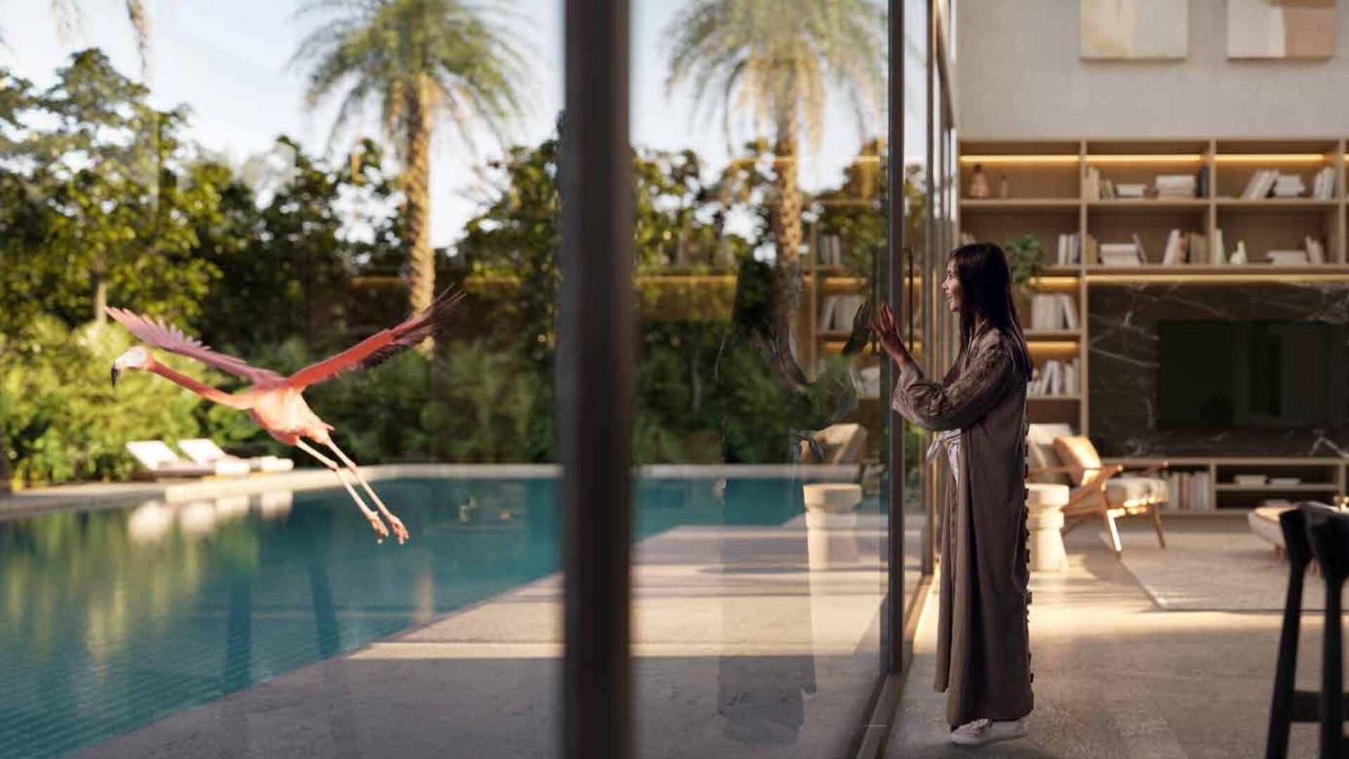 Saadiyat Lagoons Villas in Abu Dhabi