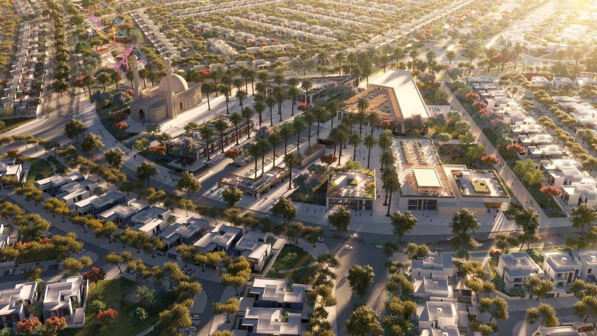 Saadiyat Lagoons Villas in Abu Dhabi