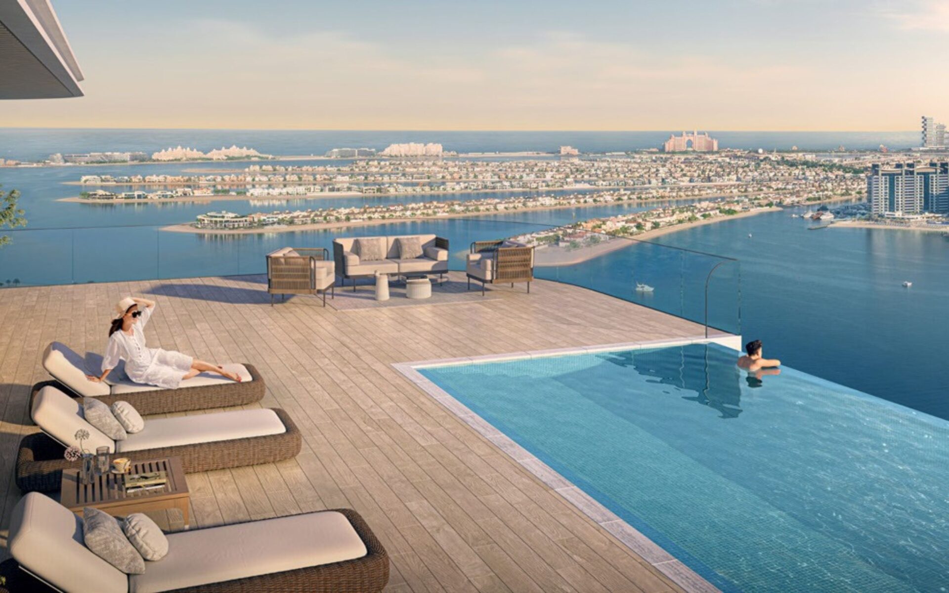 Bayview Luxury Apartments in Dubai