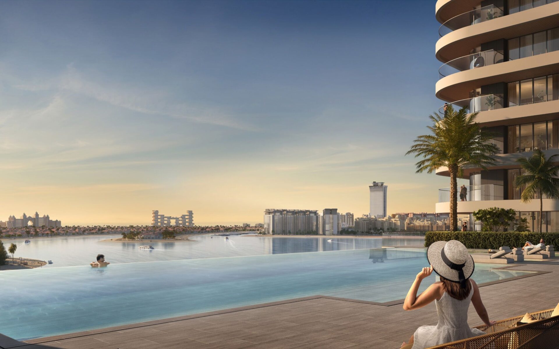 Bayview Luxury Apartments in Dubai