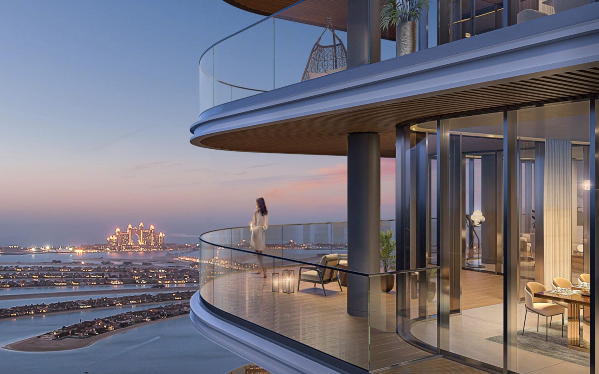 Bayview Luxury Apartments in Dubai