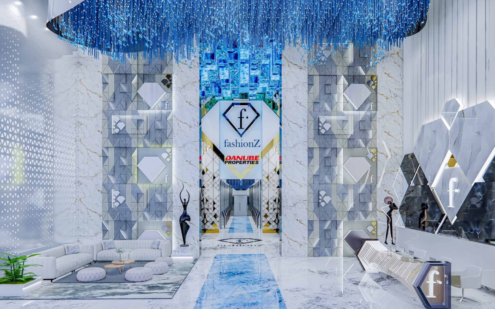 Fashionz by Danube Apartments in Dubai