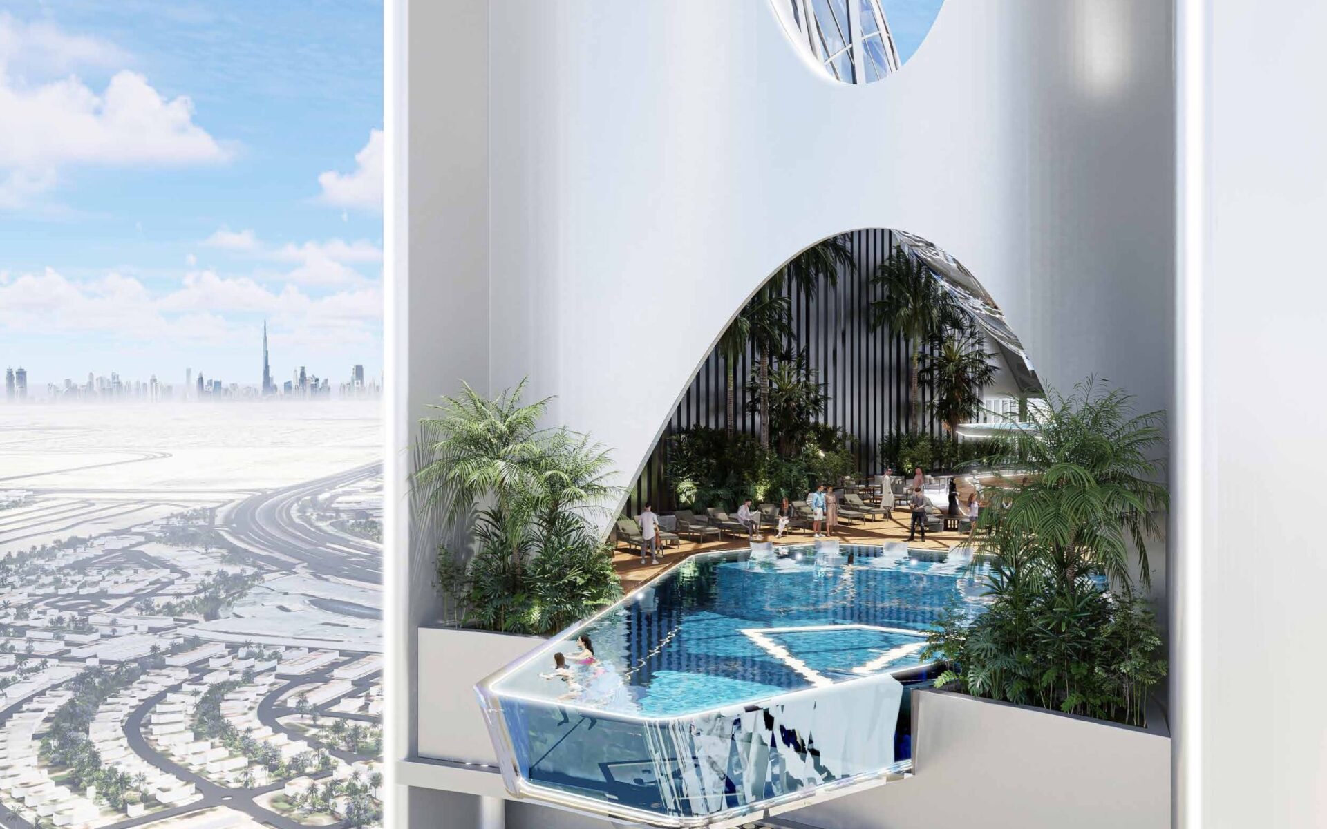 Fashionz by Danube Apartments in Dubai