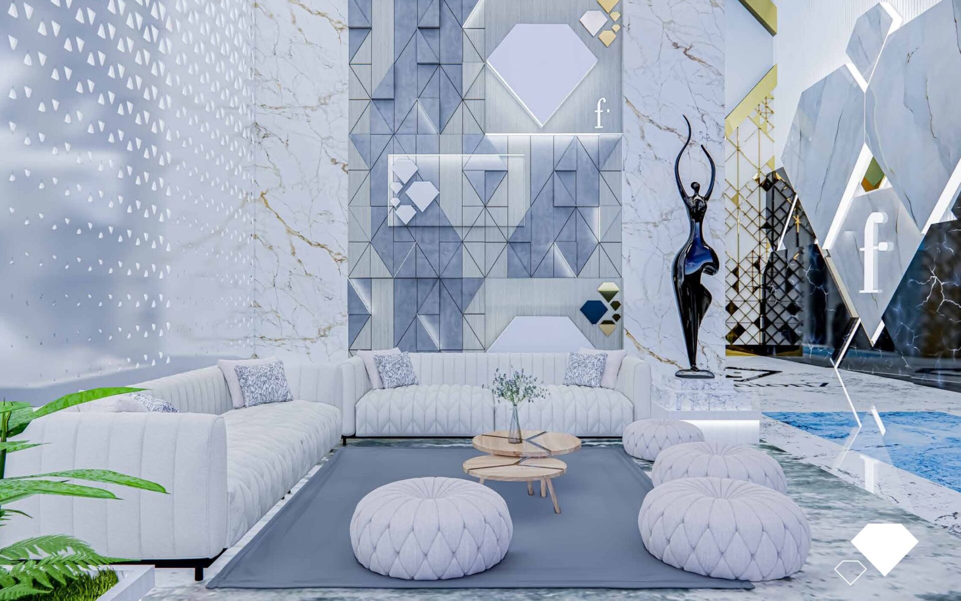 Fashionz by Danube Apartments in Dubai