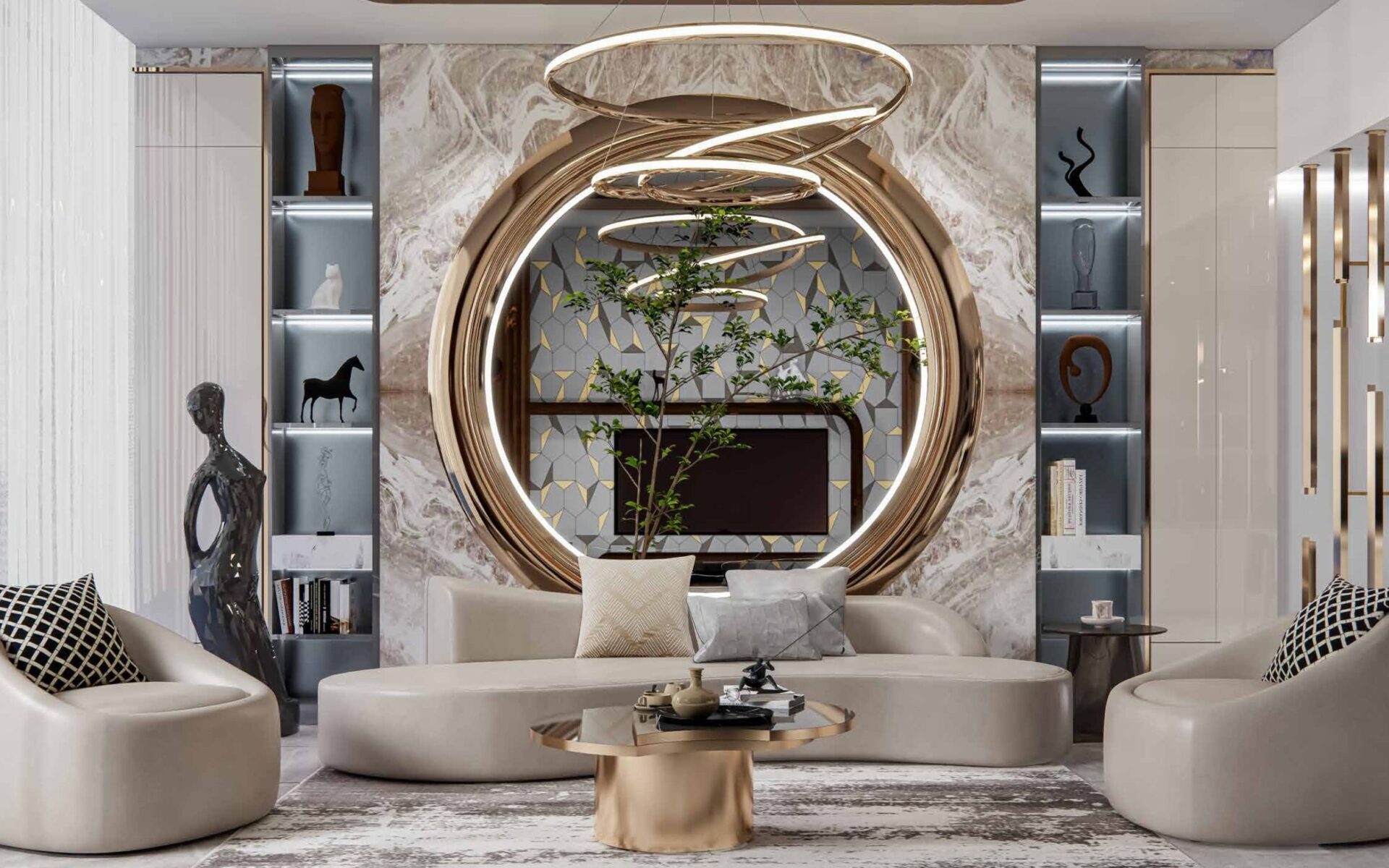 Fashionz by Danube Apartments in Dubai