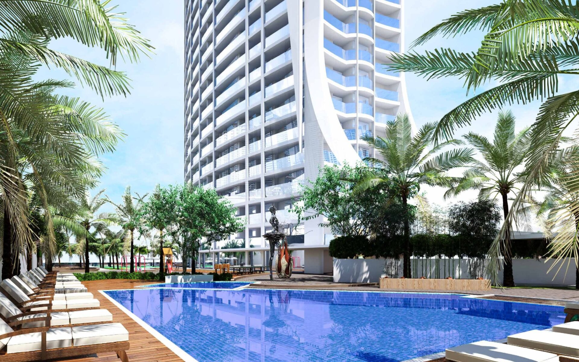 Fashionz by Danube Apartments in Dubai