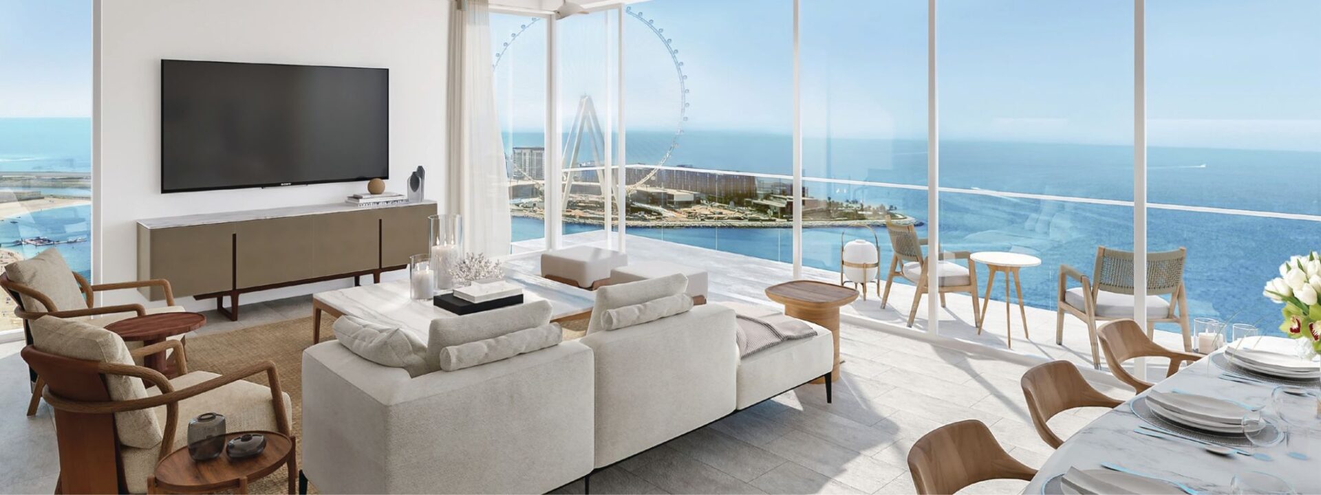 La Vie by Dubai Properties Apartments in JBR