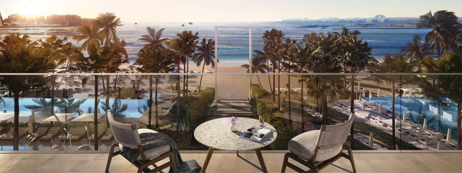 La Vie by Dubai Properties Apartments in JBR