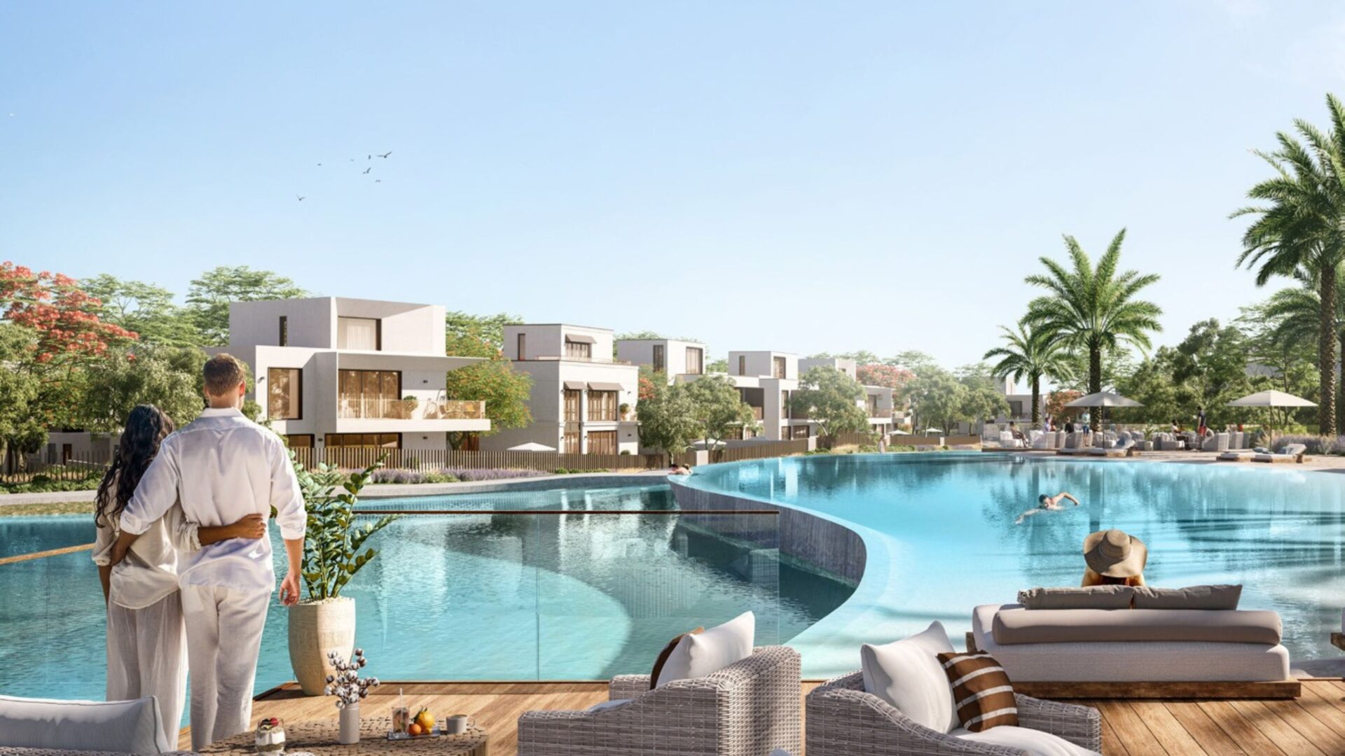 Oasis Palmiera Villas in Dubai