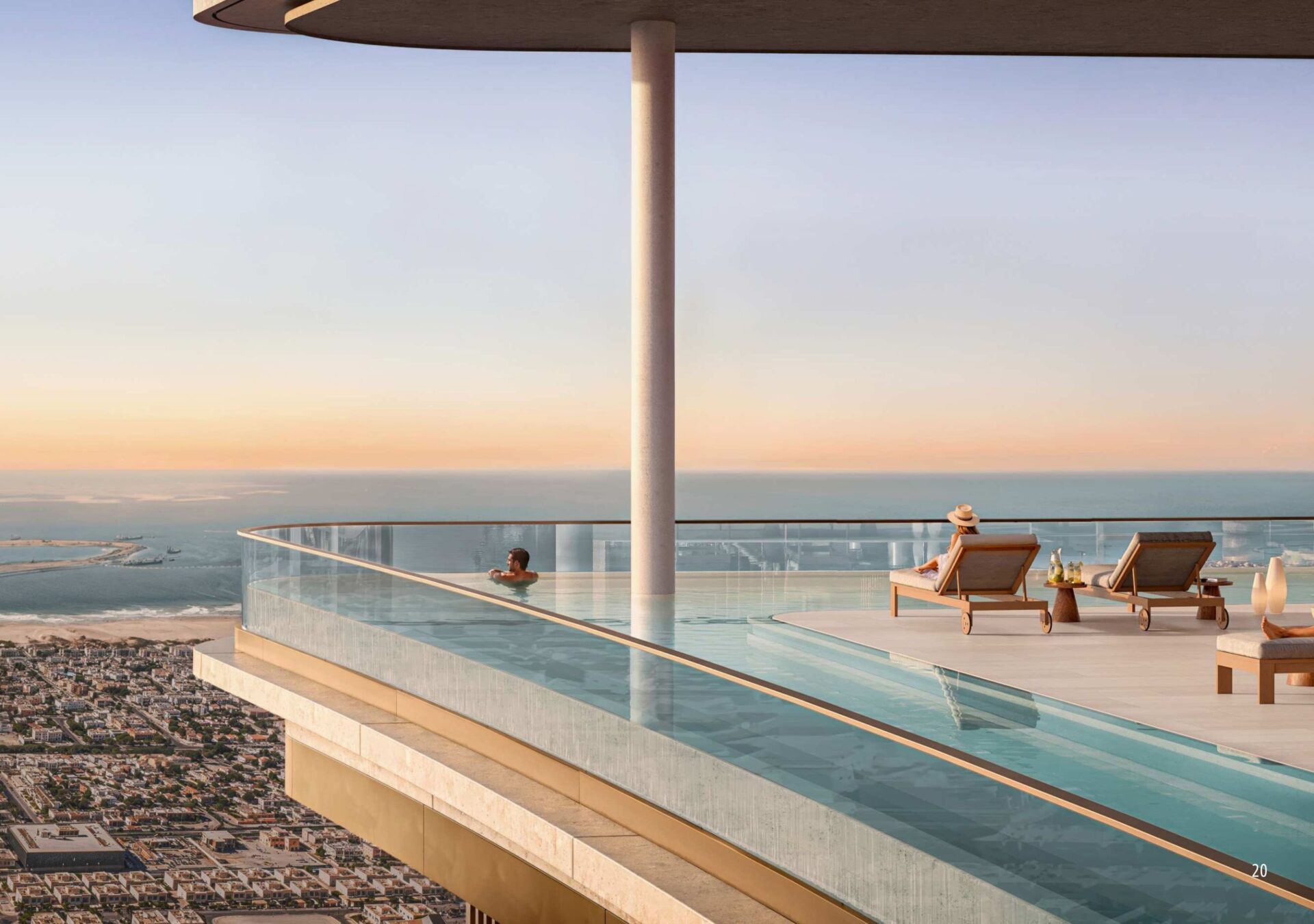 The Address Grand Downtown Apartments in Dubai