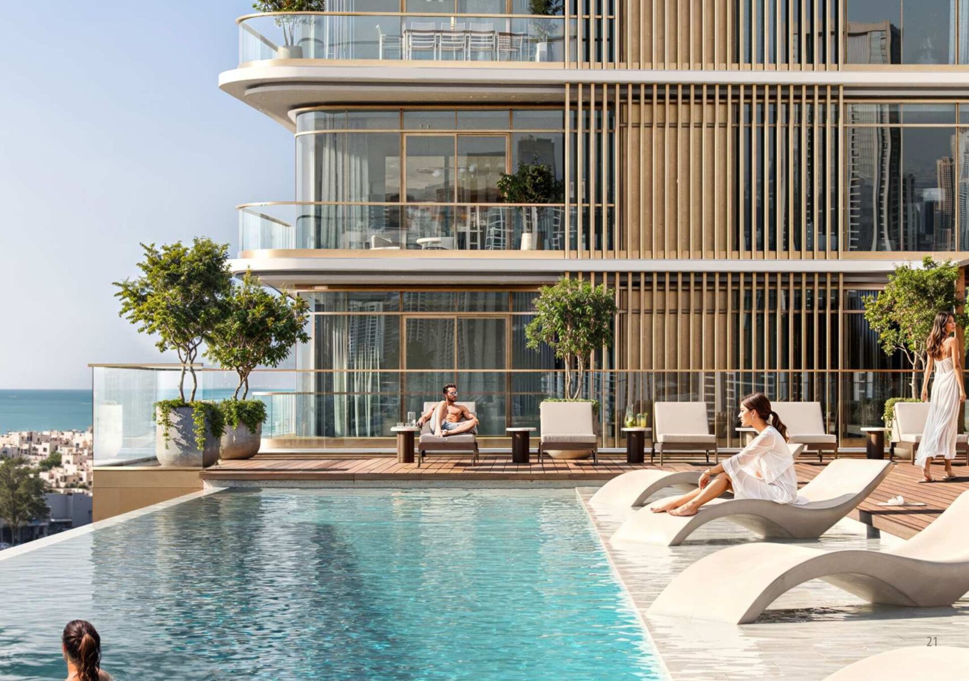 The Address Grand Downtown Apartments in Dubai