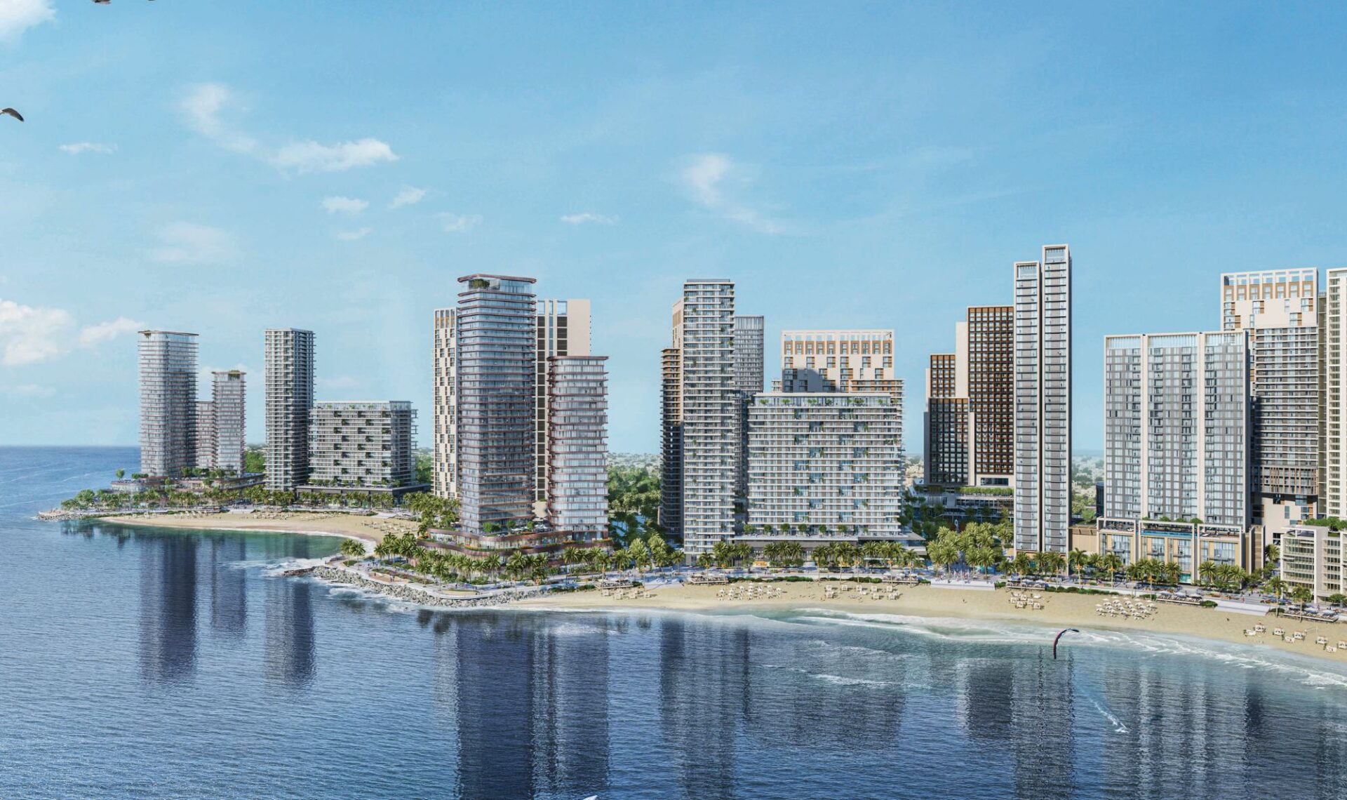 Singapore Property Luxe - Waterfront Penthouse - Eco Conscious Apartment Penthouse View Exotic Waterfront Property