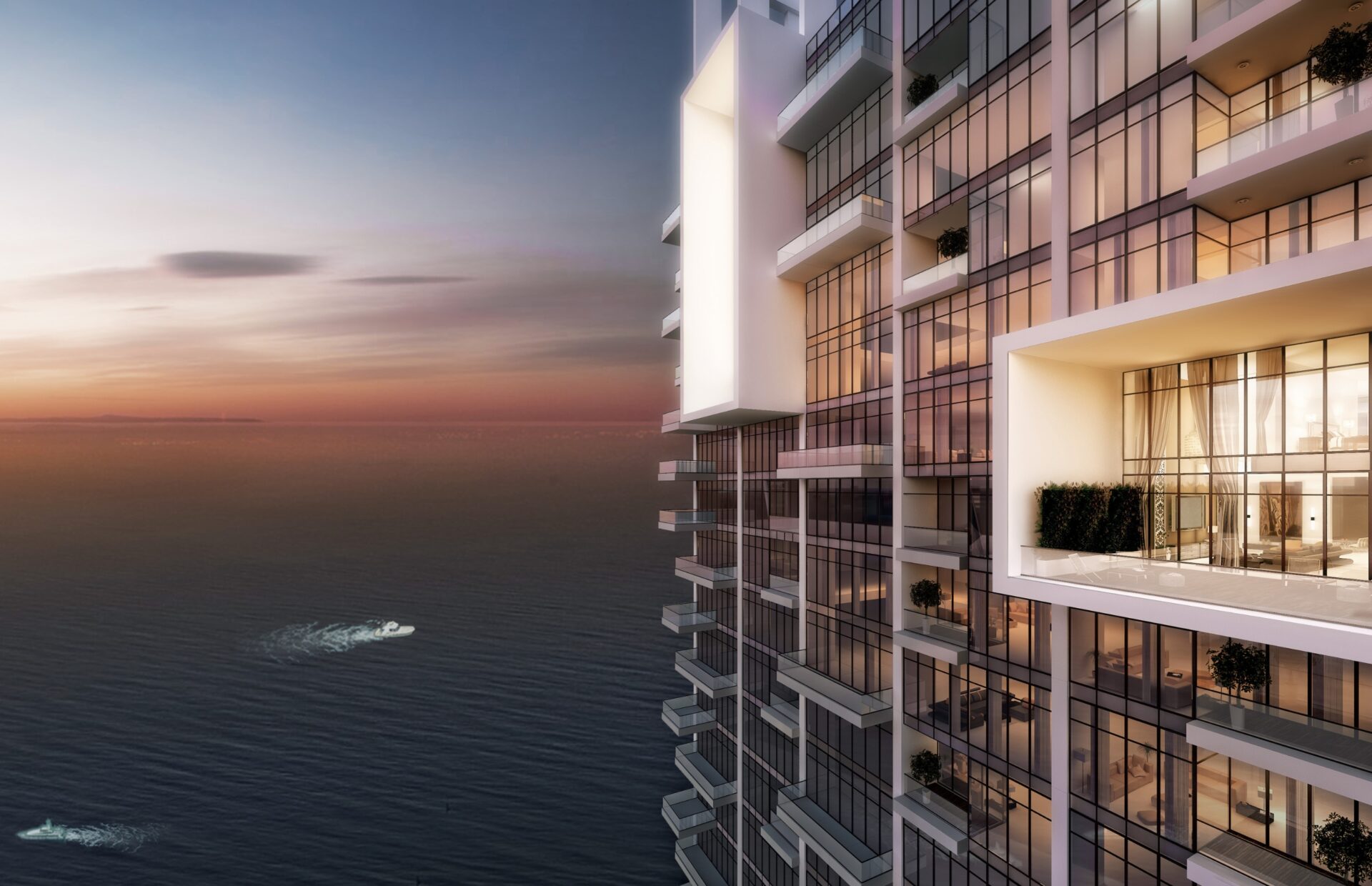 Anwa DMC by Omniyat Dubai Marina