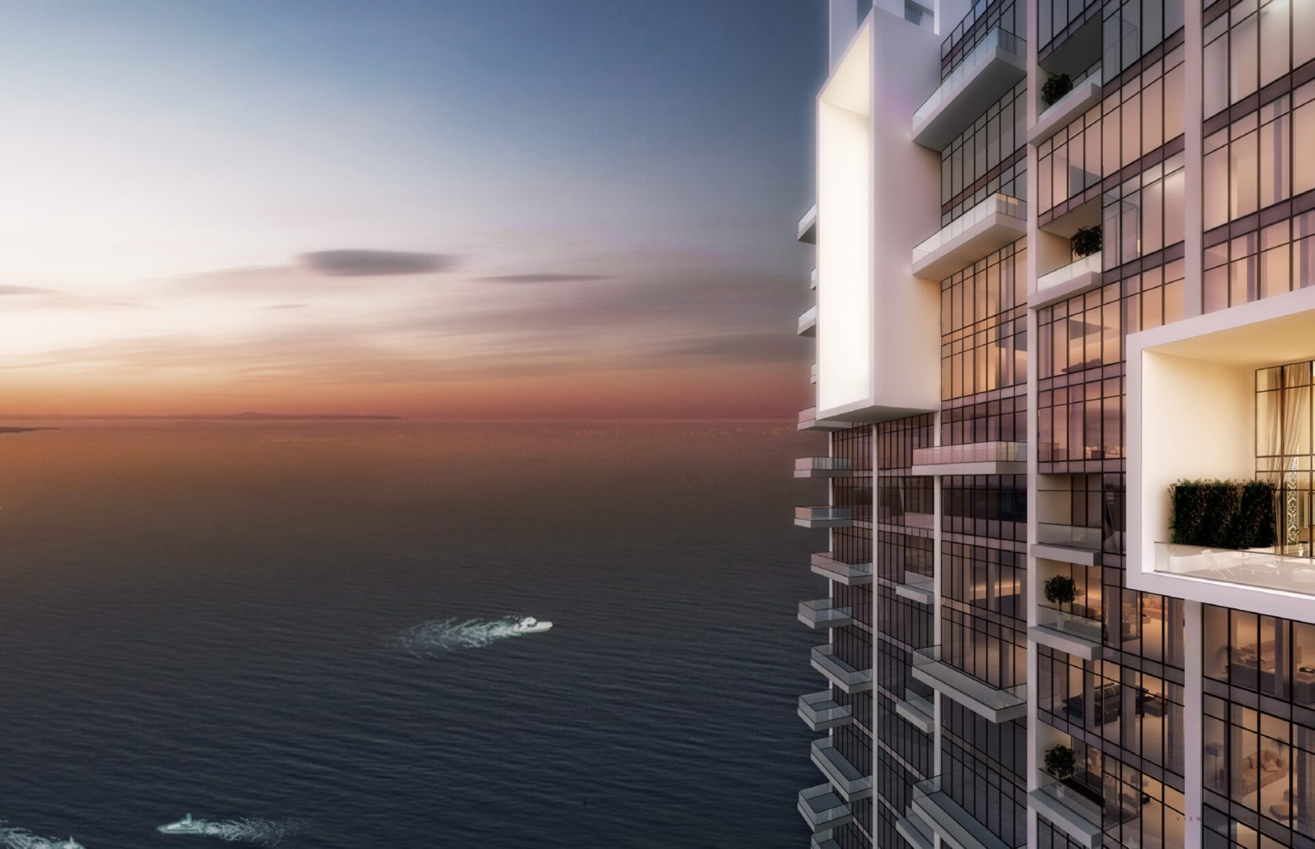 Anwa DMC by Omniyat Dubai Marina