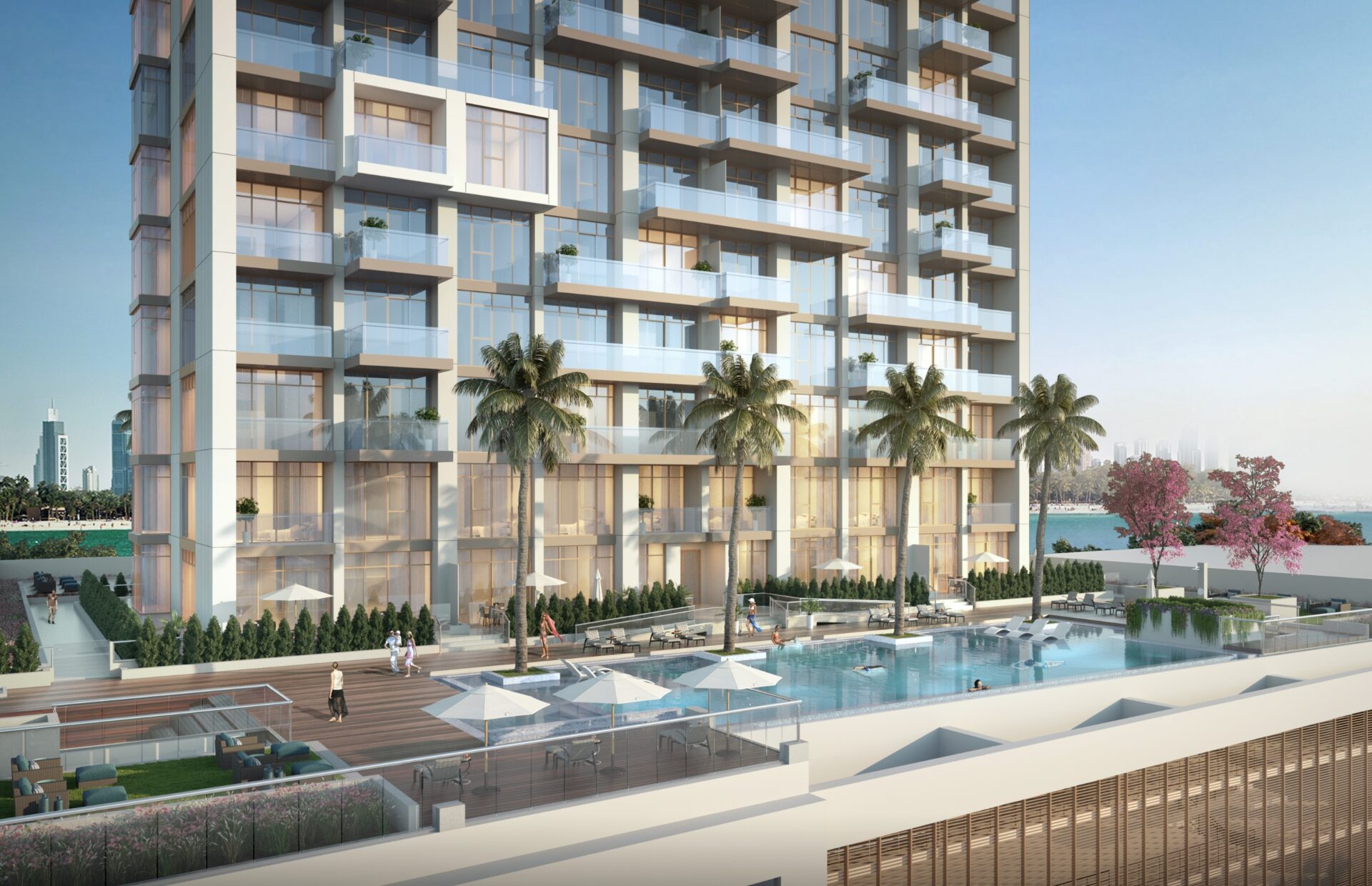 Anwa DMC by Omniyat Dubai Marina
