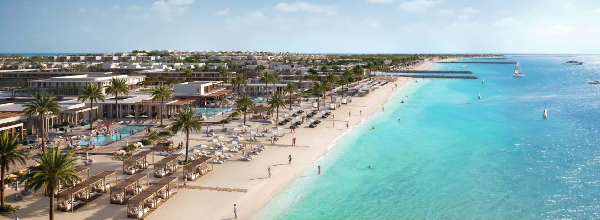 Bayn by Ora Townhouses Abu Dhabi