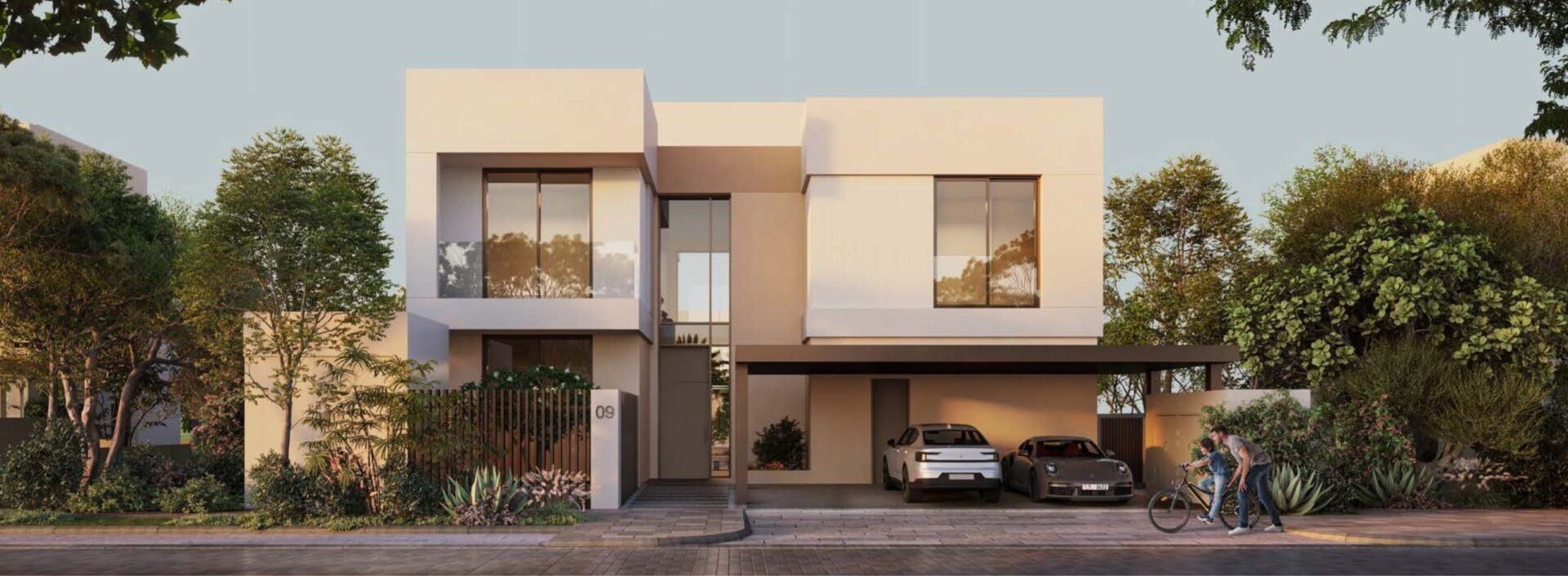 Bayn by Ora Townhouses Abu Dhabi