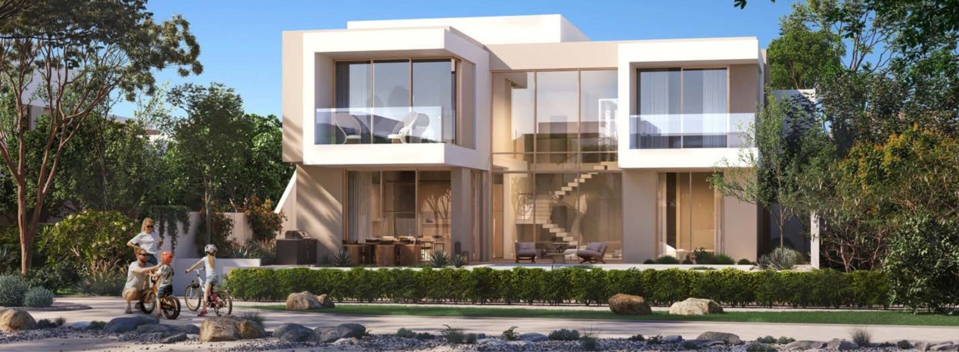 Bayn by Ora Townhouses Abu Dhabi