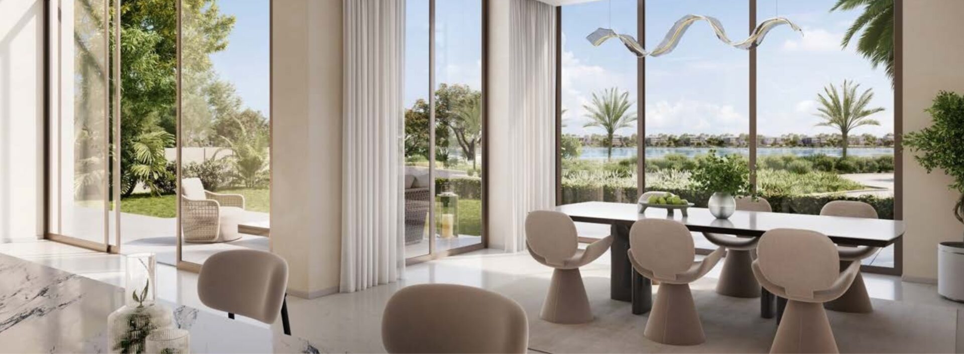 Bayn by Ora Townhouses Abu Dhabi