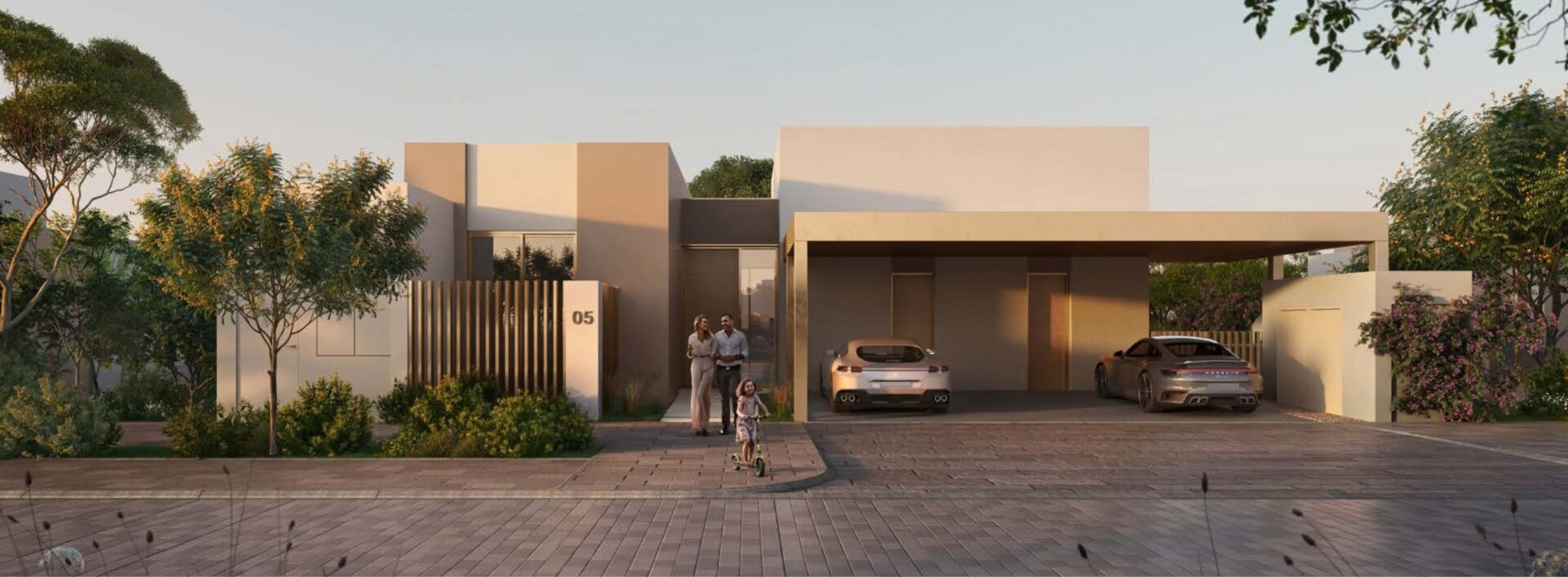 Bayn by Ora Townhouses Abu Dhabi