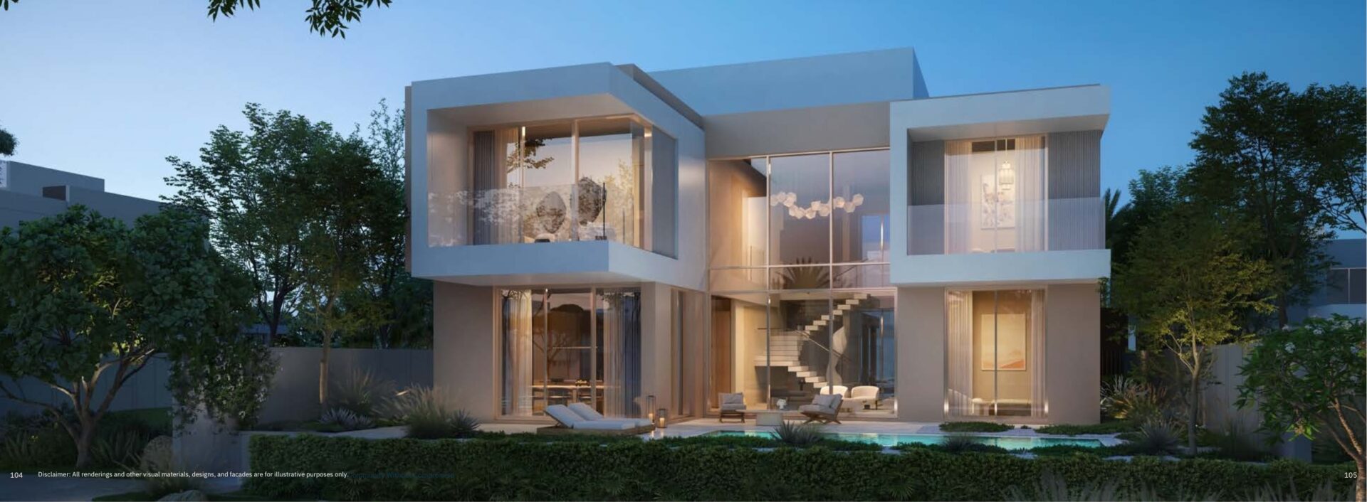 Bayn by Ora Townhouses Abu Dhabi
