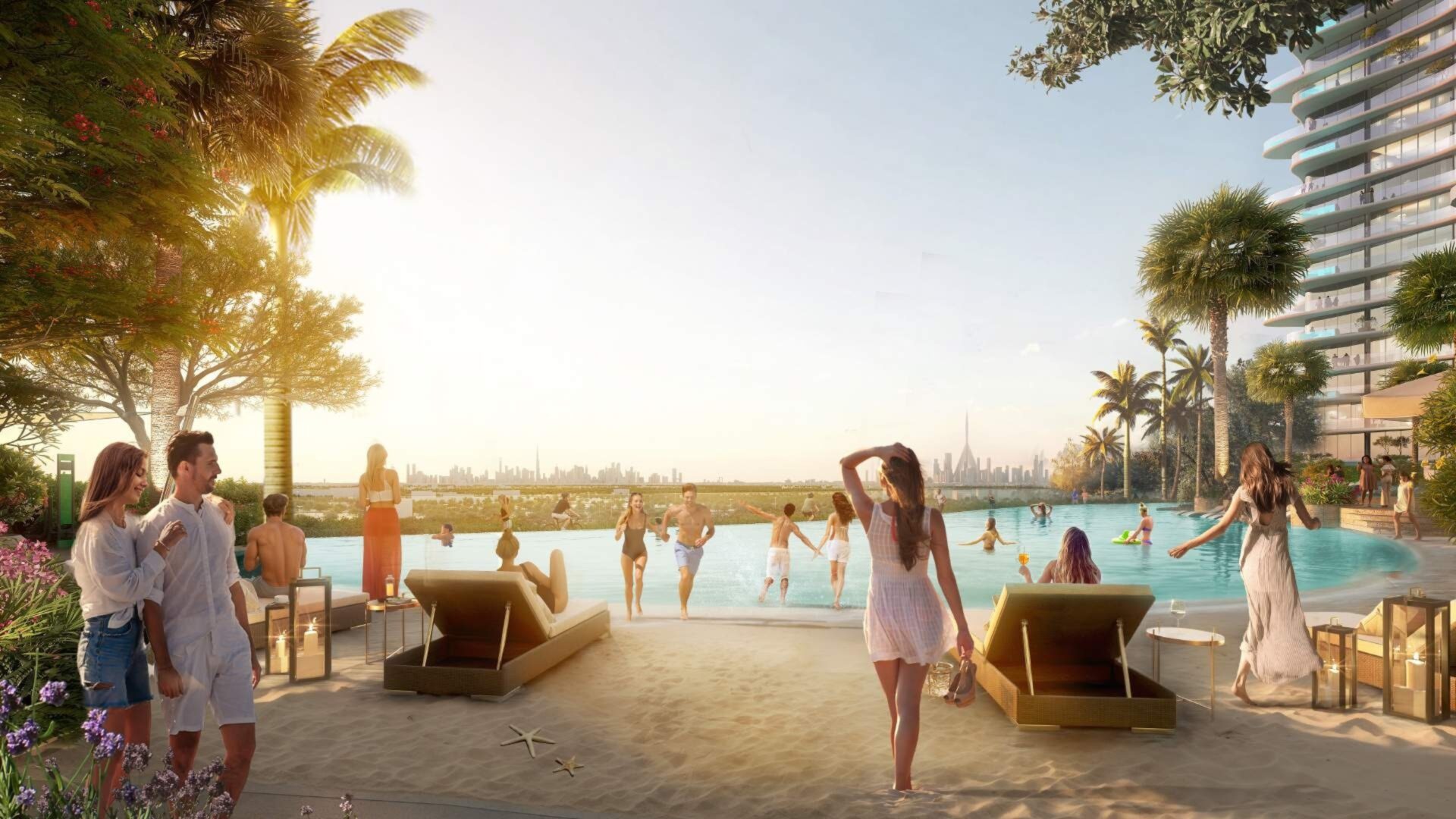 Laguna Residence Dubai Apartments