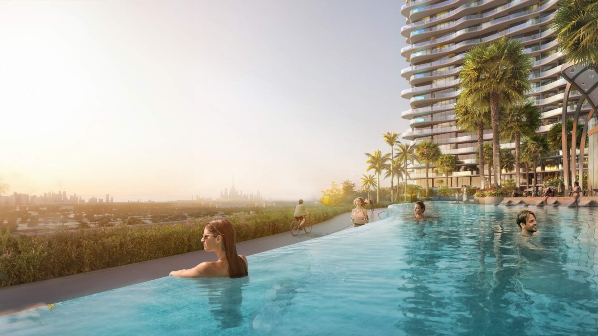 Laguna Residence Dubai Apartments